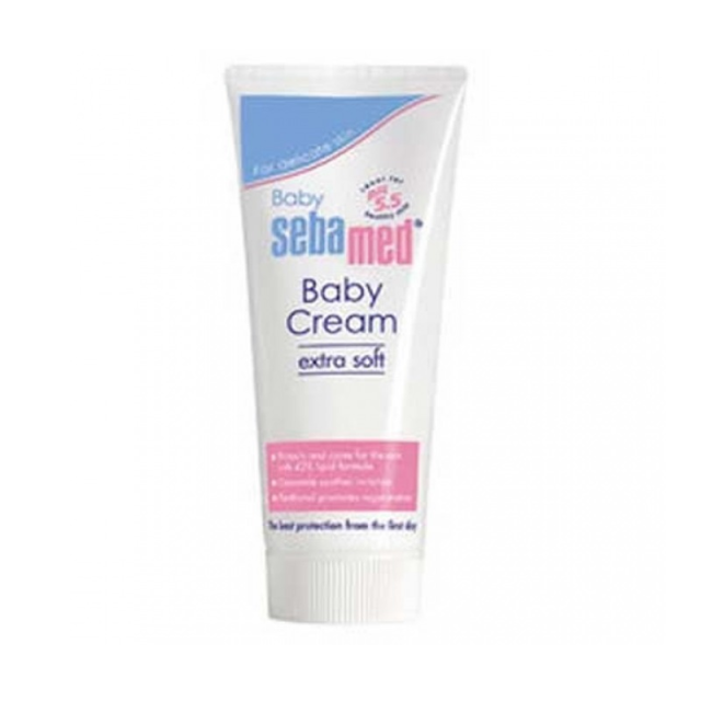 Sebamed Baby Cream Extra Soft 50ml